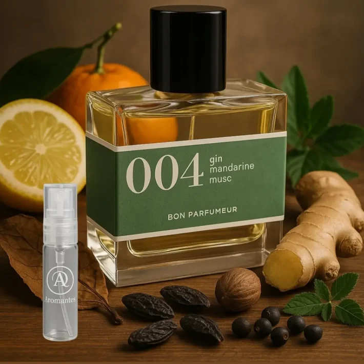 004 - Bon Parfumeur
