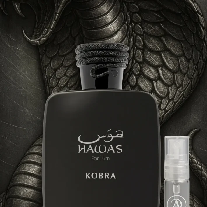 Hawas Kobra - Rasasi