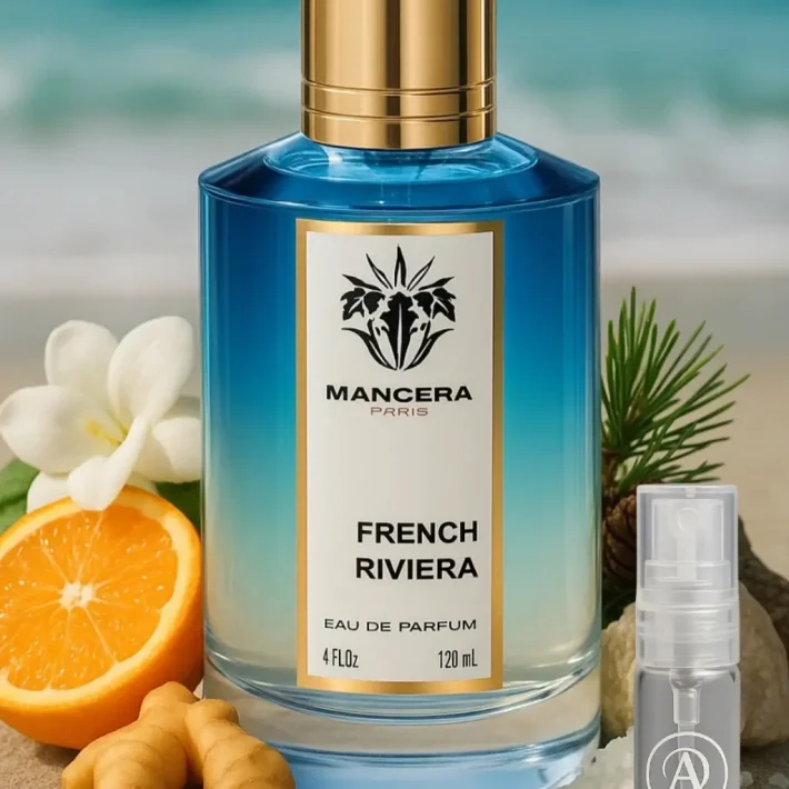 French Riviera - Mancera